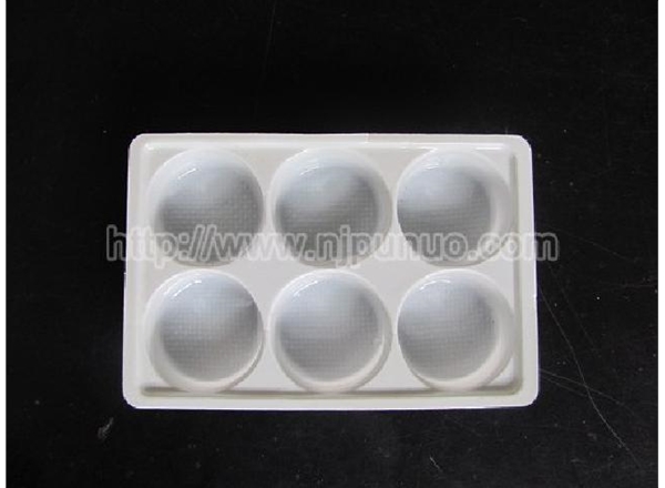 医药吸塑盒(立式6只装)