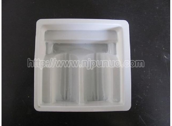 医药吸塑盒(卧式二支装)